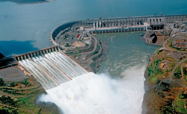 Itaipú: una apuesta a la interdependencia en la región