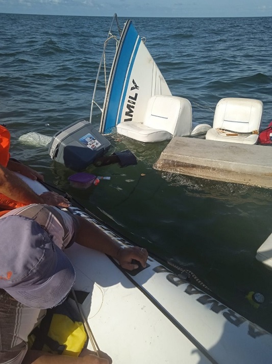 asistencia y rescate