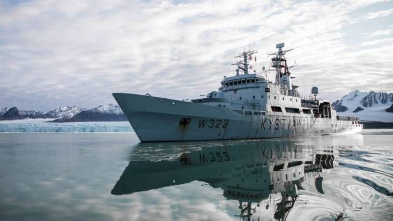 Incomprensible: Los viejos buques noruegos actualizados para la Armada de Uruguay costarían lo mismo que OPV nuevos