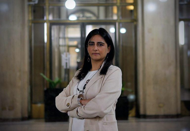 Claudia Sanhueza: “El desafío es sumar valor a la materia prima”