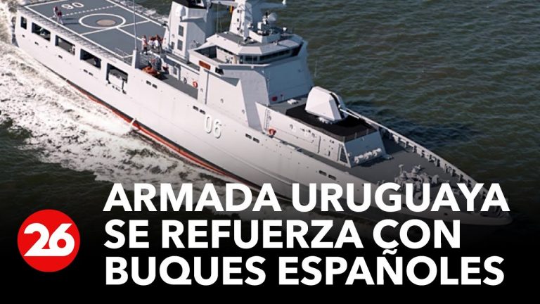 ¿Cómo son y para qué se van a usar los buques que compró la Armada Nacional?