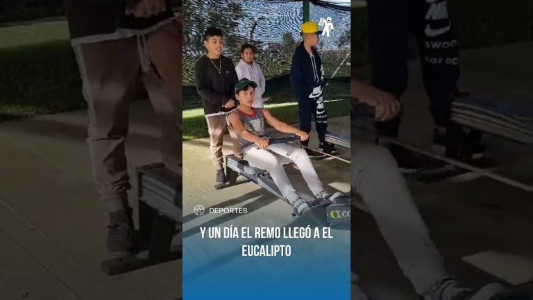 Paysandú:  Y un día el remo llegó a El Eucalipto