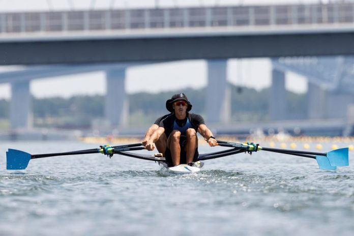 Remo - Doble scull ligero