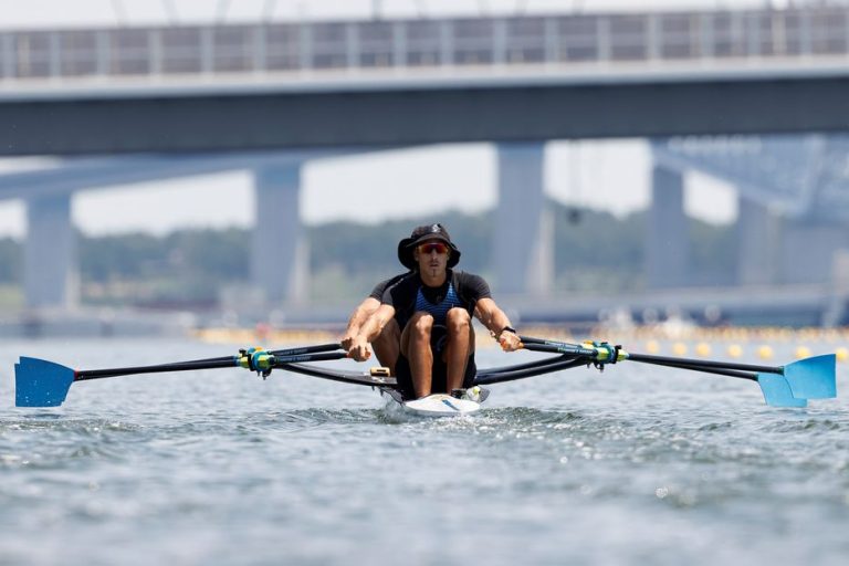 Remo: Tres botes uruguayos viajan al Mundial de Belgrado por la clasificación olímpica