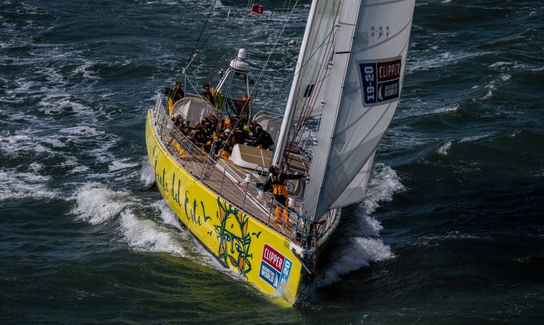 El Yacht Club Punta del Este nuevamente estará presente con su barco en la Clipper Race 23-24
