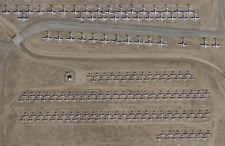 La Armada y la Fuerza Aérea de Uruguay enviarán comisión conjunta a EEUU para ver aeronaves