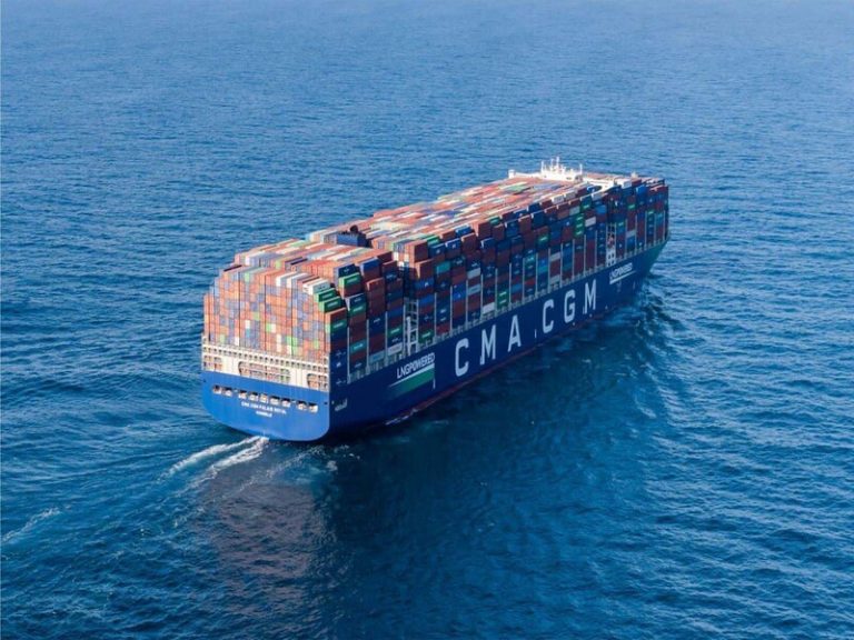 Ocean Alliance se apresta a liderar transporte marítimo mundial a partir del 2025