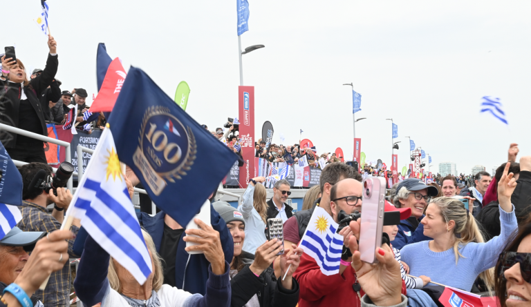 Clippler Race de Punta del Este a Ciudad del Cabo