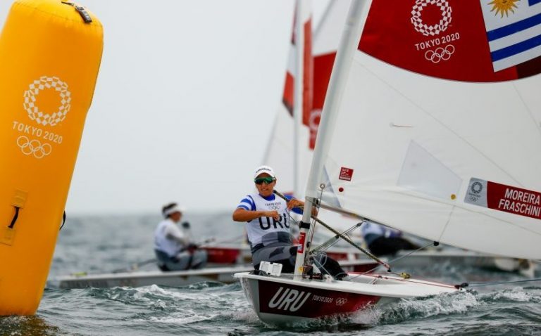 Vela: “Lola” Moreira campeona en Buenos Aires