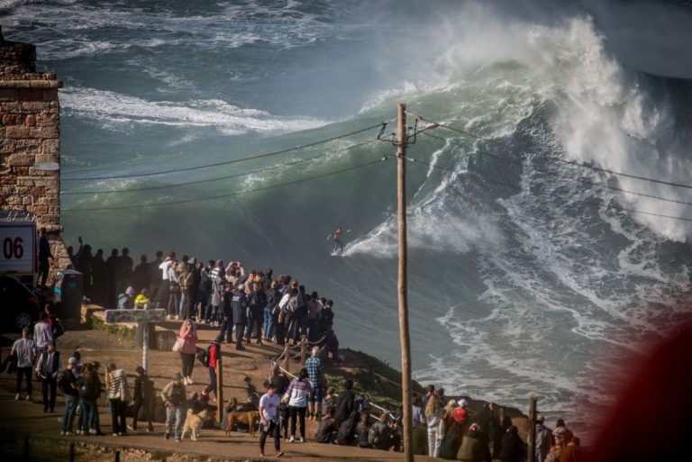 Los secretos de los megatsunamis: olas de más de 500 metros de altura y devastación en agua dulce