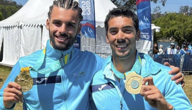 Uruguay con “altibajos” en los juegos panamericanos de Chile 2023