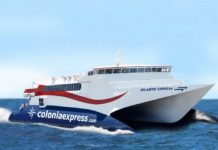 Buquebus y Colonia Express  la nueva ruta fluvial entre Carmelo y Tigre