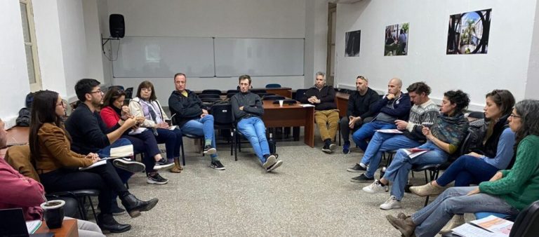 II Jornadas sobre la actualidad de la Hidrovía Paraguay-Paraná