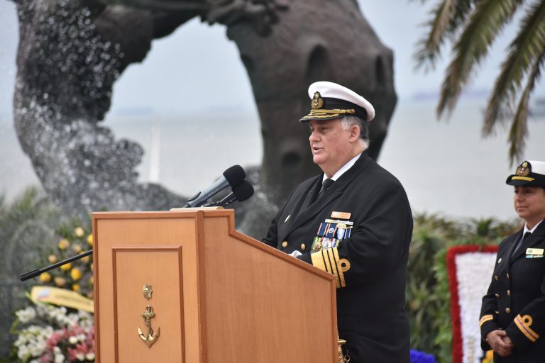 206° Aniversario de la Armada Nacional