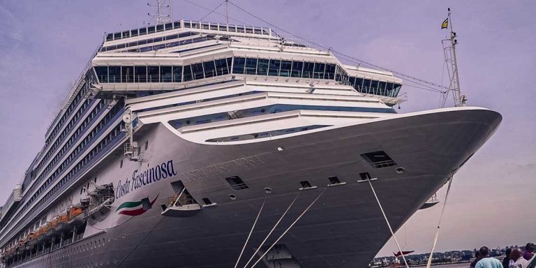 Un mercado que crece: la incidencia del turismo de cruceros en Uruguay