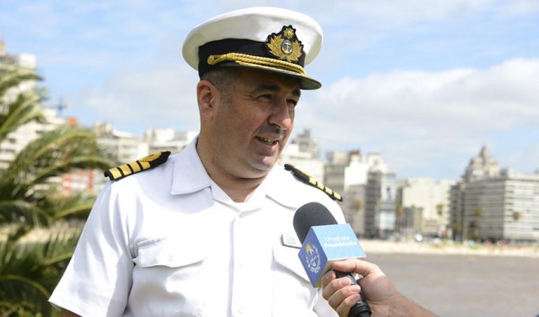 Armada Nacional desarrolla programa Verano Seguro en costas nacionales