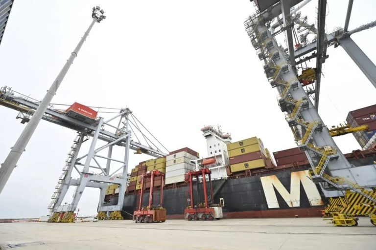 El futuro comercial y geopolítico del uruguay a través de la creación del Puerto Hub en Montevideo