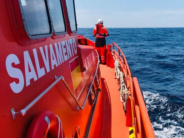 Marbella: una búsqueda a contrarreloj en alta mar más allá de la provincia