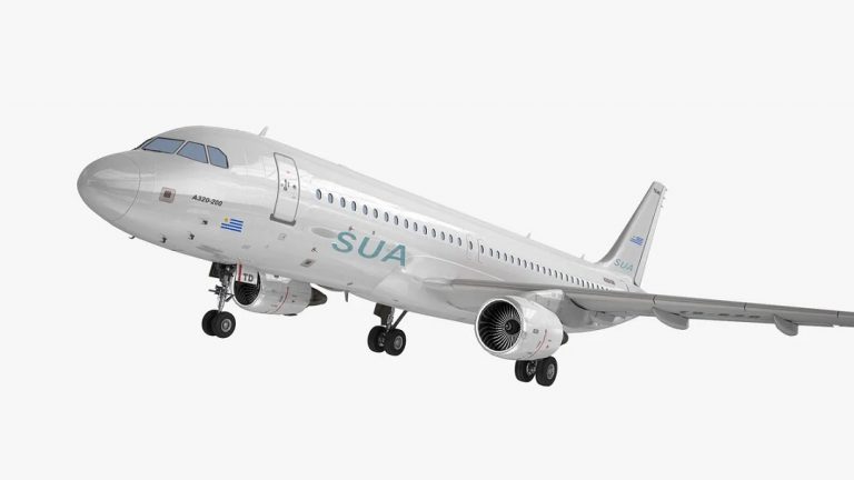 Compañía aérea inició trámites ante el gobierno para convertirse en aerolínea de bandera uruguaya