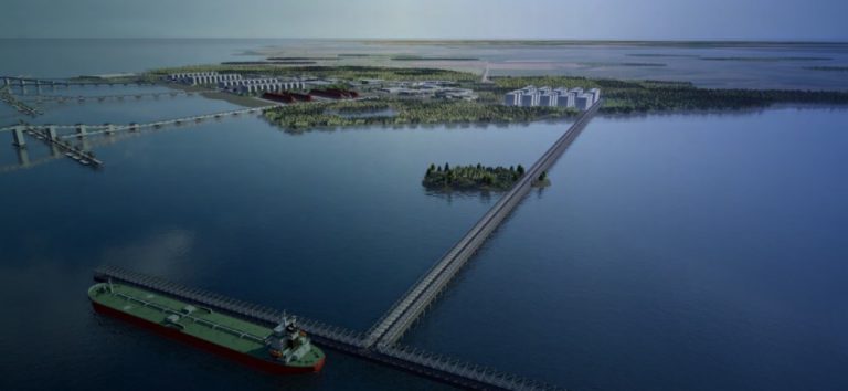 Junta de Colonia coordinará reunión sobre Puerto Multipropósito de Martín Chico