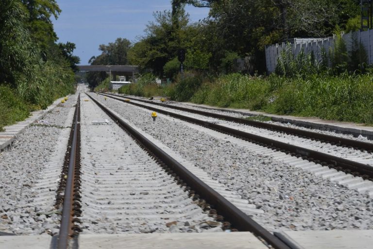 Finalizó la obra del Ferrocarril Central que une Pueblo Centenario con el puerto de Montevideo