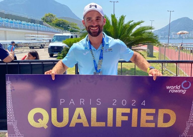 Remo: Uruguay estará en París