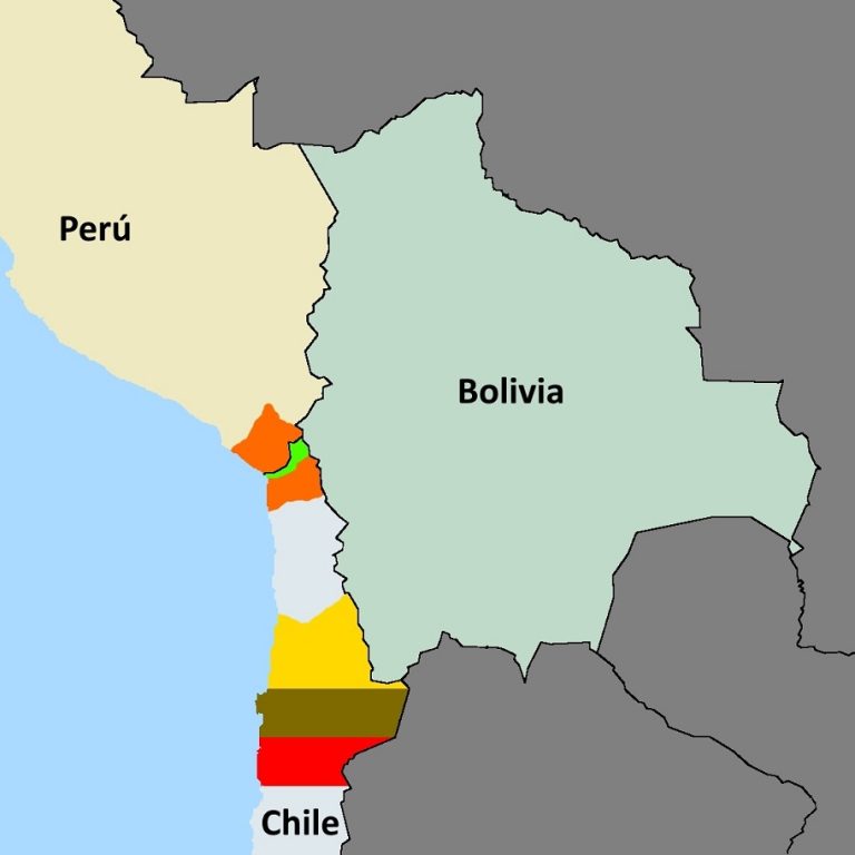 Por qué Bolivia tiene una marina tan grande si el país no tiene acceso al mar?