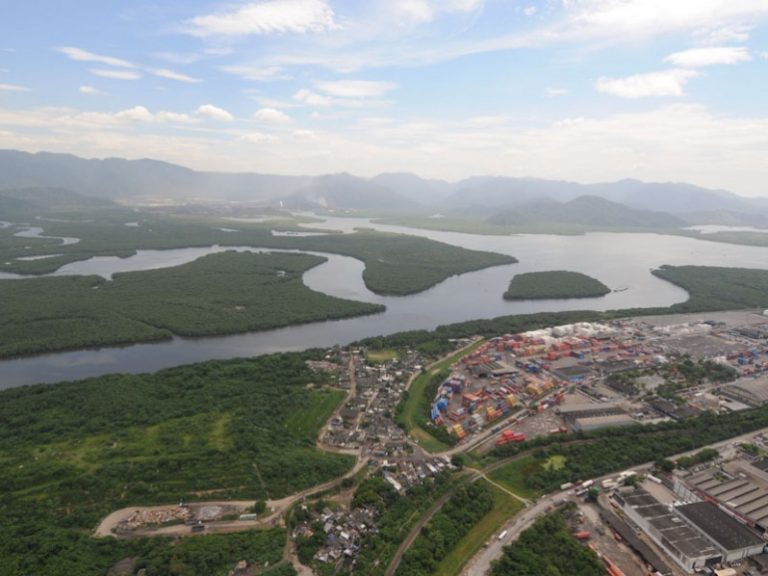 Puerto de Santos: Estudio evalúa ampliación portuarias en área de 420 mil metros cuadrados