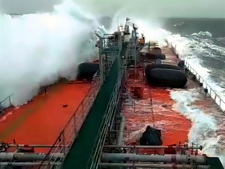 Mercado tanquero del Atlántico aguarda 11 huracanes y 23 tormentas «con nombre» esta temporada