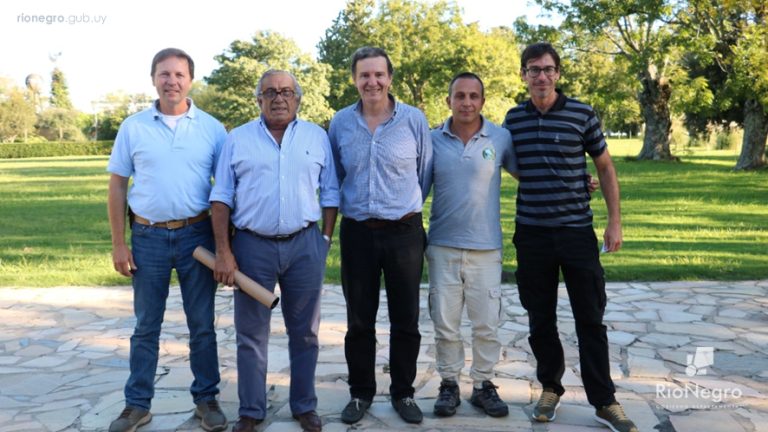 Talleres enmarcados en el proyecto Islas y Canales Verdes del Río Uruguay