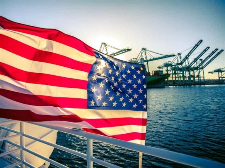 Estados Unidos abre investigación de avances chinos en sectores marítimo, logístico y de construcción naval