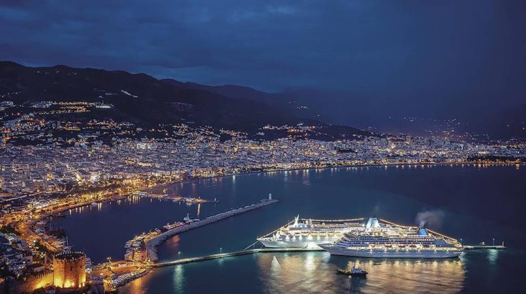 La industria de cruceros supera sus niveles históricos en 2023