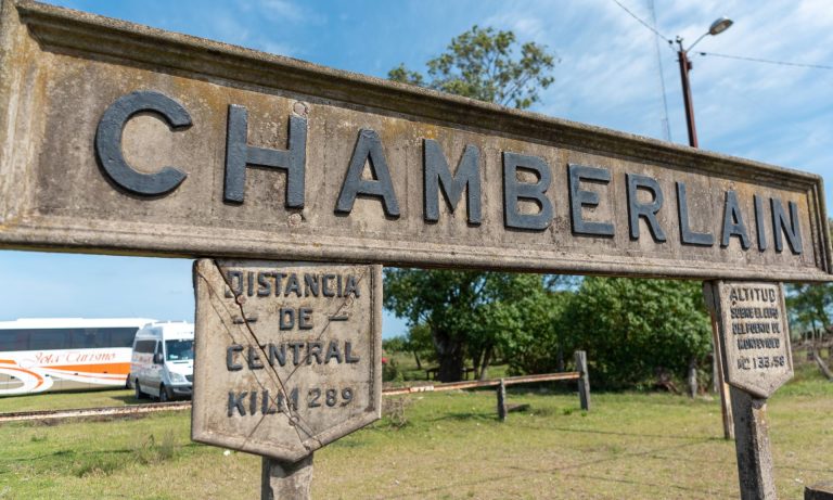 MTOP estudia opciones para potenciar transporte de carga ferroviaria entre Chamberlain y Salto
