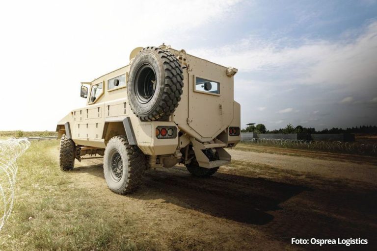 La donación “histórica” de más de US$ 13,9 millones de Estados Unidos al Ejército uruguayo