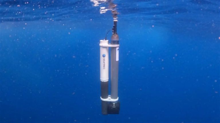 Crean un robot con energía infinita para poder explorar el fondo marino