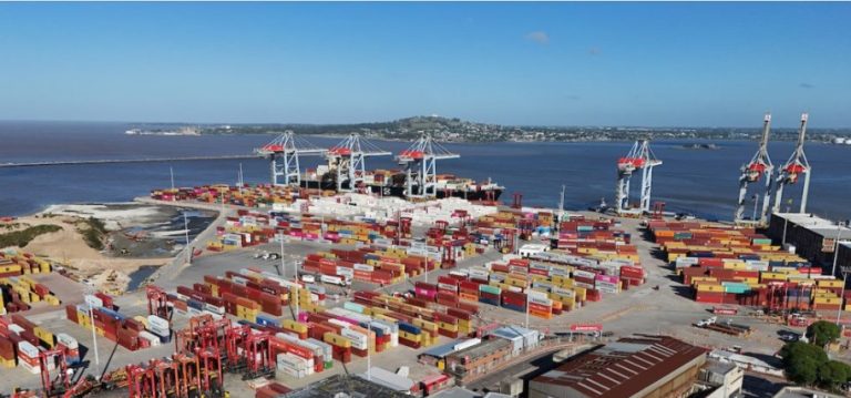 ANP: adjudicaron terminal de graneles líquidos y en setiembre se inaugura muelle pesquero