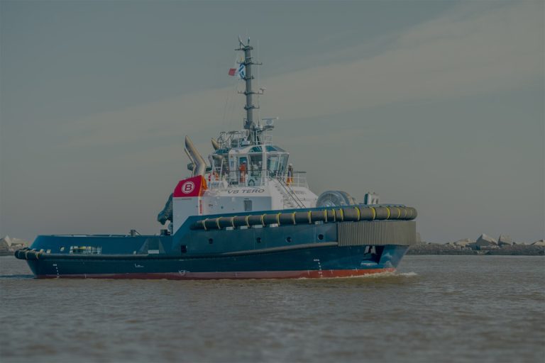 Nuevos remolcadores operan en el puerto: tienen gran capacidad de empuje y tracción