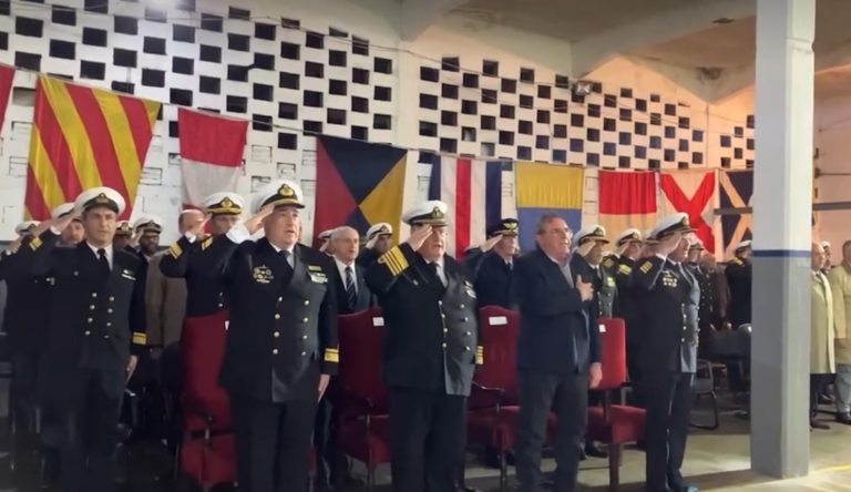 Actualidad y actividades de la Armada Nacional de Uruguay