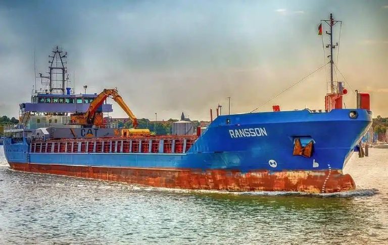 El Mar de Contenedores: Un 2024 de Récords y Desafíos
