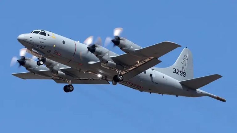 P-3C Orión: ¿Cómo son los aviones de patrullaje marítimo para a31 la Armada Argentina?