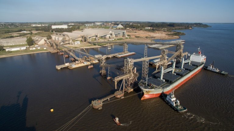 La mayor carga movida es el mineral de hierro: Navíos movió 4 millones de toneladas de ese producto en 2023
