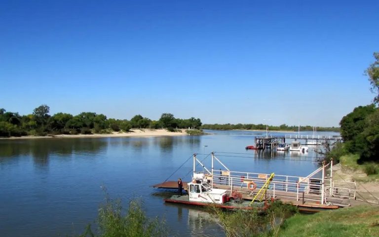 Inversión de US$ 35 millones en un puerto en Treinta y Tres impulsará el desarrollo logístico