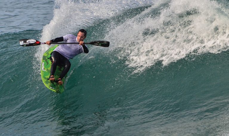 Campeonato Latinoamericano de Waveski & Kayak Surf se realizará en La Paloma, Rocha