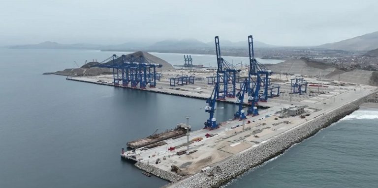 Perú: Alertan que el nuevo puerto podría ser utilizado como base para la Marina de China