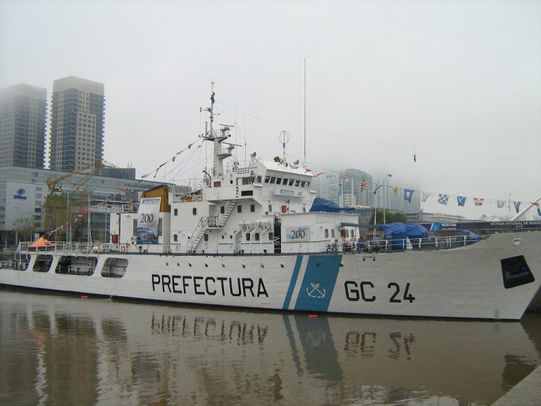 La Prefectura Naval Argentina se prepara para dar un gran salto con los nuevos patrulleros clase Gowind