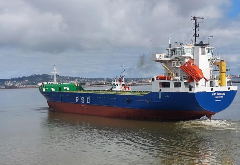 Tres nuevos buques fortalecen la conectividad regional desde el puerto de Montevideo