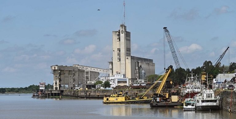 ¿Qué será de Santa Fe sin su puerto?