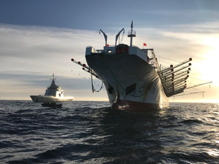 La crisis del transporte marítimo internacional impacta al comercio exterior argentino