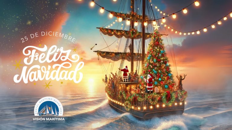 Feliz Navidad! 🎄⚓