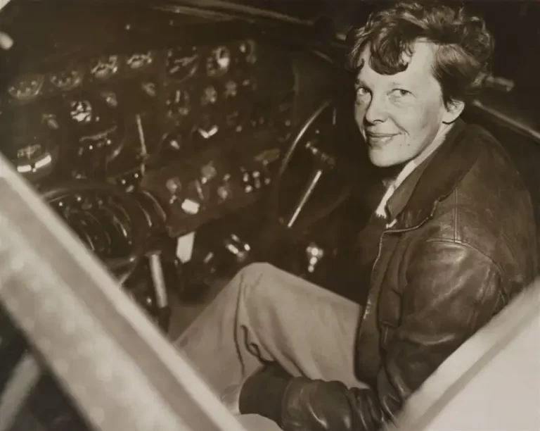 Investigaciones destacadas del 2024: ¿Qué paso con Amelia Earhart?